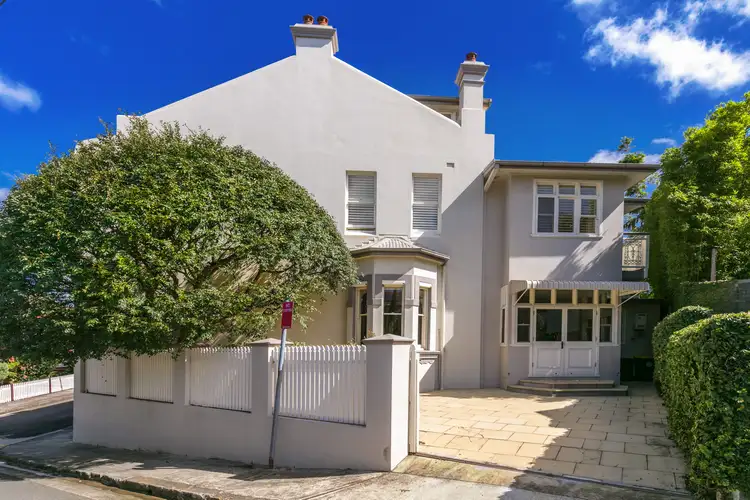 Second view of Homely house listing, 1 Queens Avenue, Mcmahons Point NSW 2060