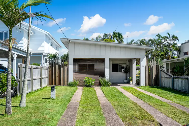 Main view of Homely house listing, 70 Nothling Street, Moffat Beach QLD 4551