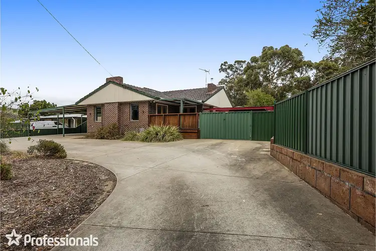 Main view of Homely house listing, 15 Brookton Highway, Mount Nasura WA 6112