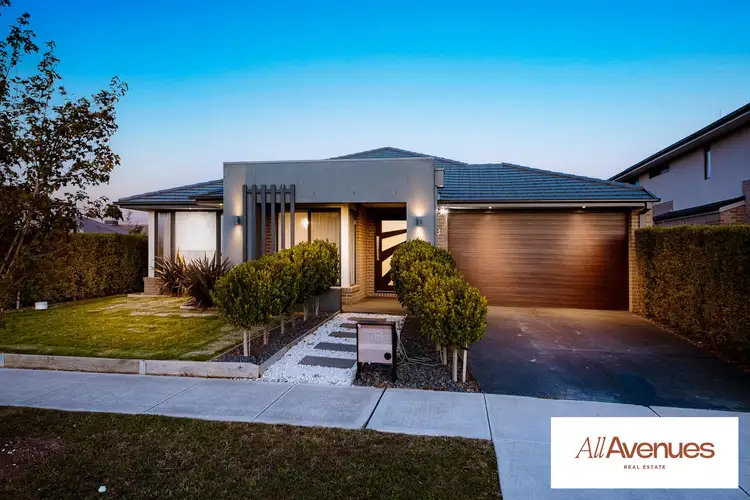 Second view of Homely house listing, 18 Springside Drive, Cranbourne West VIC 3977