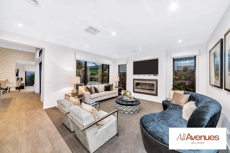 Fifth view of Homely house listing, 18 Springside Drive, Cranbourne West VIC 3977