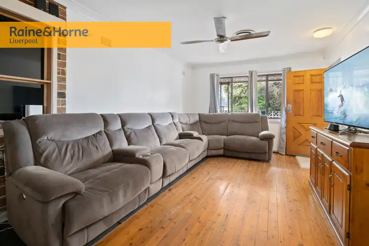 Third view of Homely house listing, 43 Sadleir Avenue, Ashcroft NSW 2168