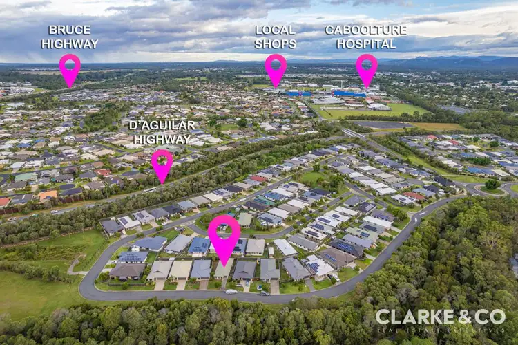 Fifth view of Homely house listing, 42 Baptisia Circuit, Caboolture QLD 4510