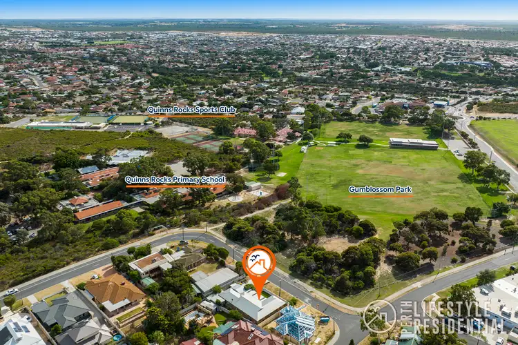 Fourth view of Homely house listing, 1 Ainger Road, Quinns Rocks WA 6030