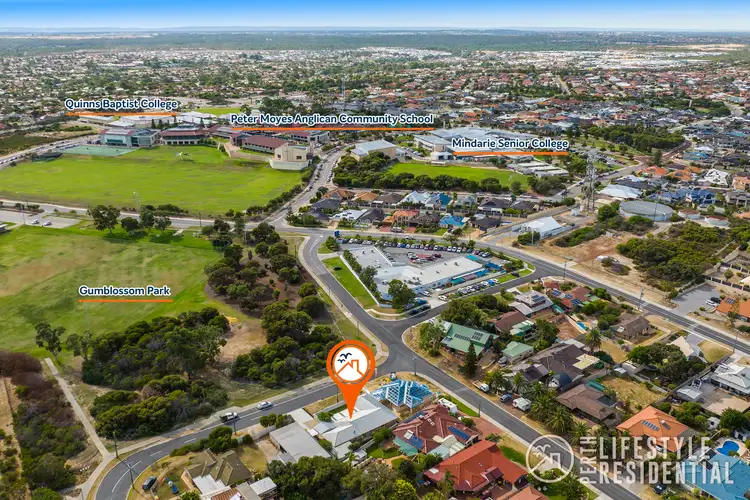 Fifth view of Homely house listing, 1 Ainger Road, Quinns Rocks WA 6030