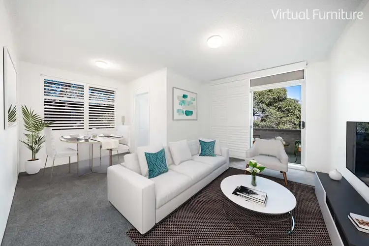Main view of Homely apartment listing, 10/11 Harriette Street, Neutral Bay NSW 2089