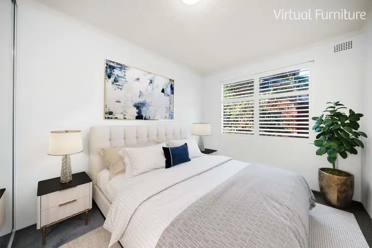Second view of Homely apartment listing, 10/11 Harriette Street, Neutral Bay NSW 2089