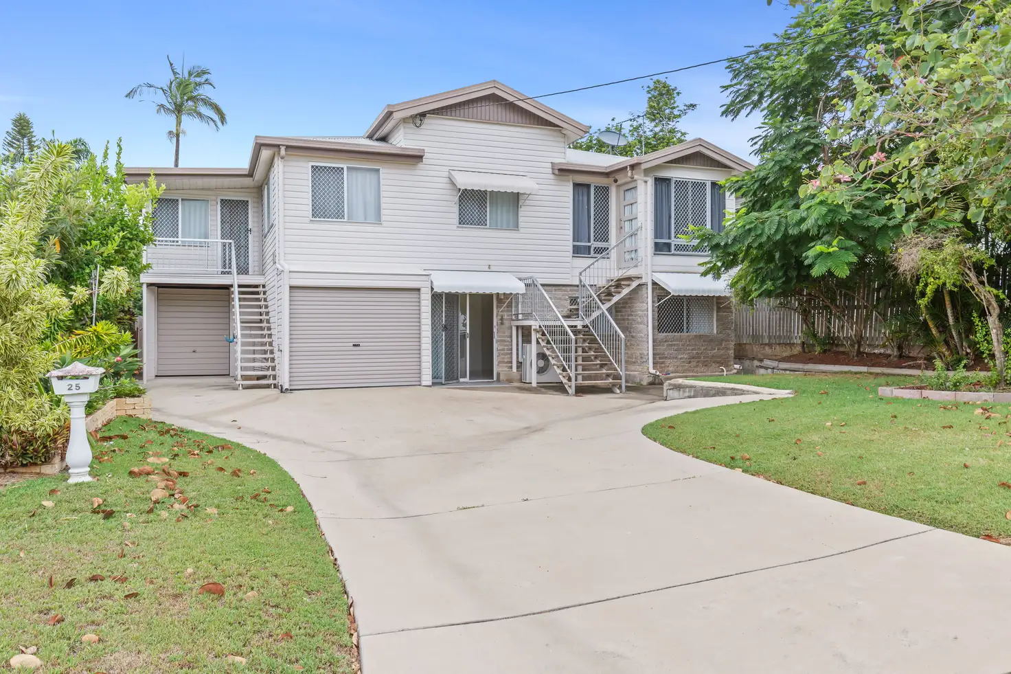 Main view of Homely house listing, 25 Glencoe street, The Range QLD 4700