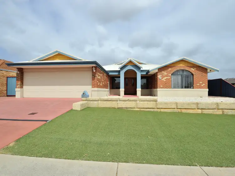 Second view of Homely house listing, 27 Dunster Way, Orelia WA 6167
