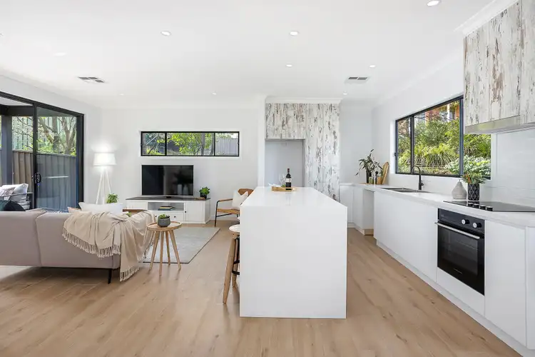 Third view of Homely villa listing, 5/95 Belmont Street, Sutherland NSW 2232