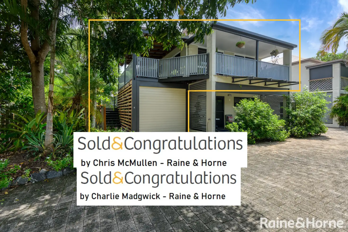 Main view of Homely unit listing, 5/3 Tropic Court (CORALANDA), Port Douglas QLD 4877