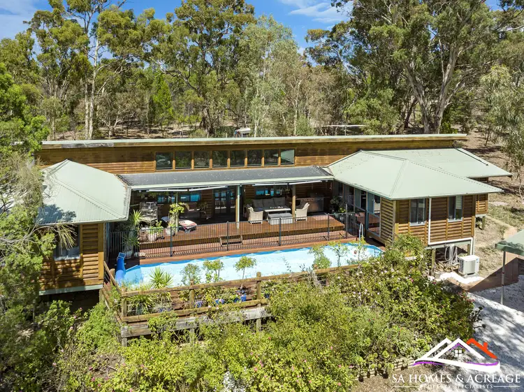 92 Gottwald Road, Williamstown SA 5351