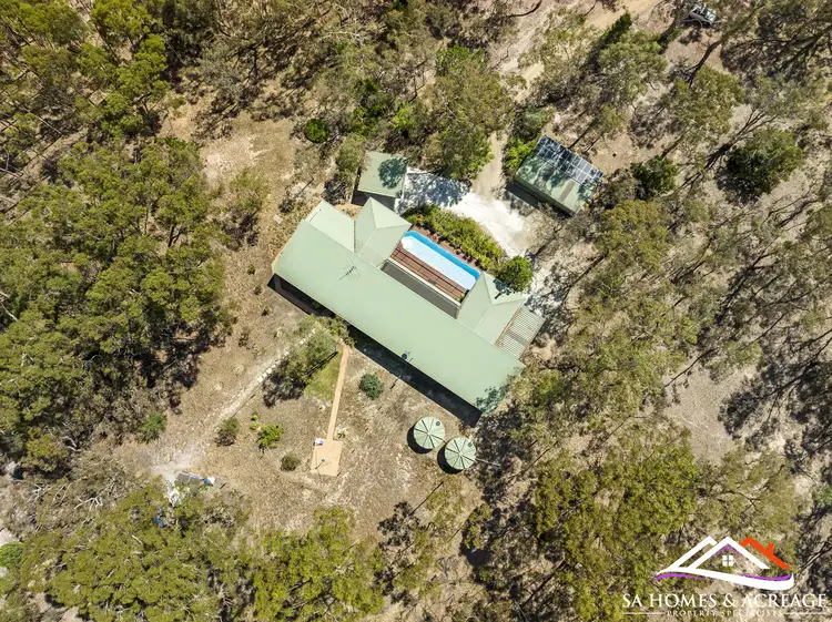 Third view of Homely house listing, 92 Gottwald Road, Williamstown SA 5351