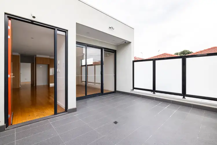 Main view of Homely apartment listing, 14/101-105 Hope Street, Brunswick VIC 3056