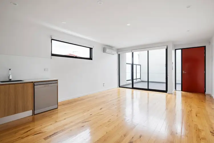 Second view of Homely apartment listing, 14/101-105 Hope Street, Brunswick VIC 3056