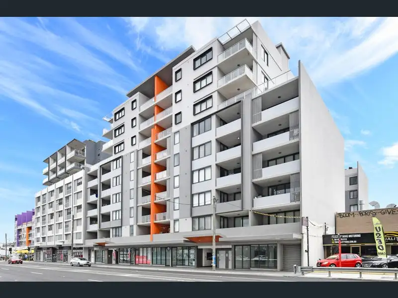 Main view of Homely apartment listing, 26/172-176 Parramatta Road, Homebush NSW 2140