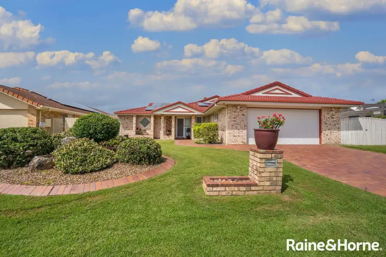 7 Adair Court, Kawungan QLD 4655
