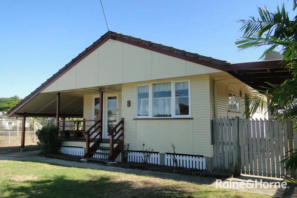 Main view of Homely house listing, 8 Callide Crescent, Barney Point QLD 4680