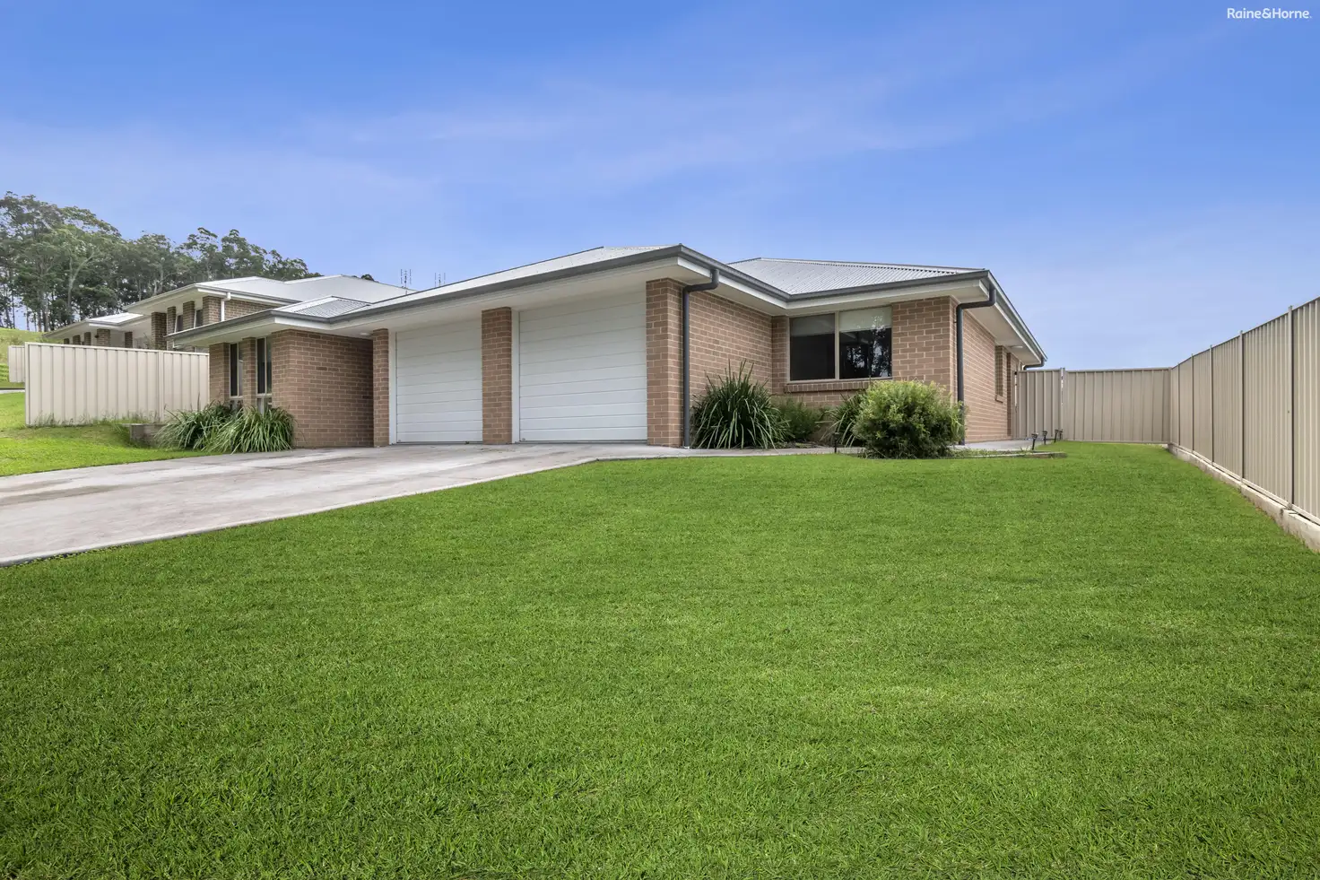 Main view of Homely semi-detached listing, 33 & 33a Wagtail Crescent, Batehaven NSW 2536
