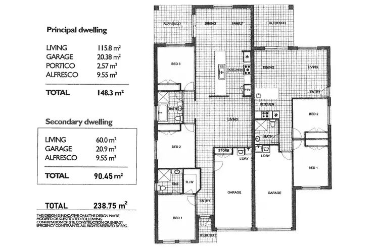 Fifth view of Homely semi-detached listing, 33 & 33a Wagtail Crescent, Batehaven NSW 2536