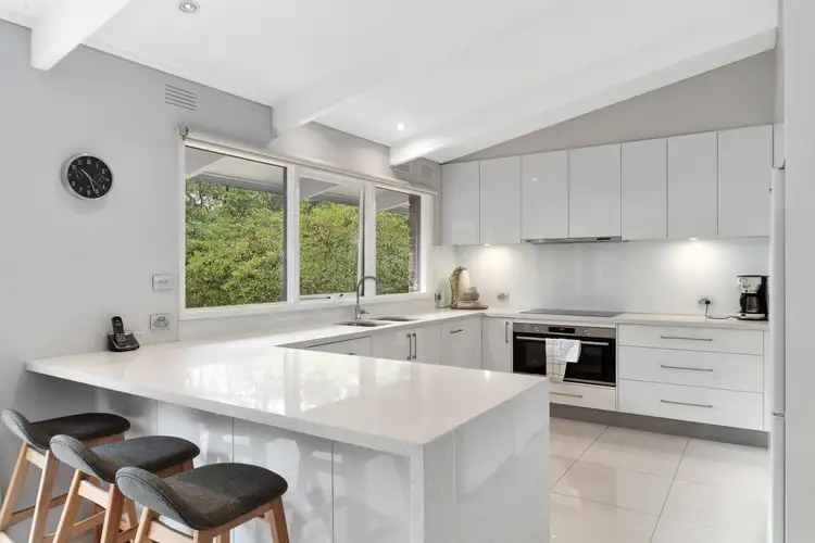 Second view of Homely house listing, 1 Wandana Court, Frankston South VIC 3199