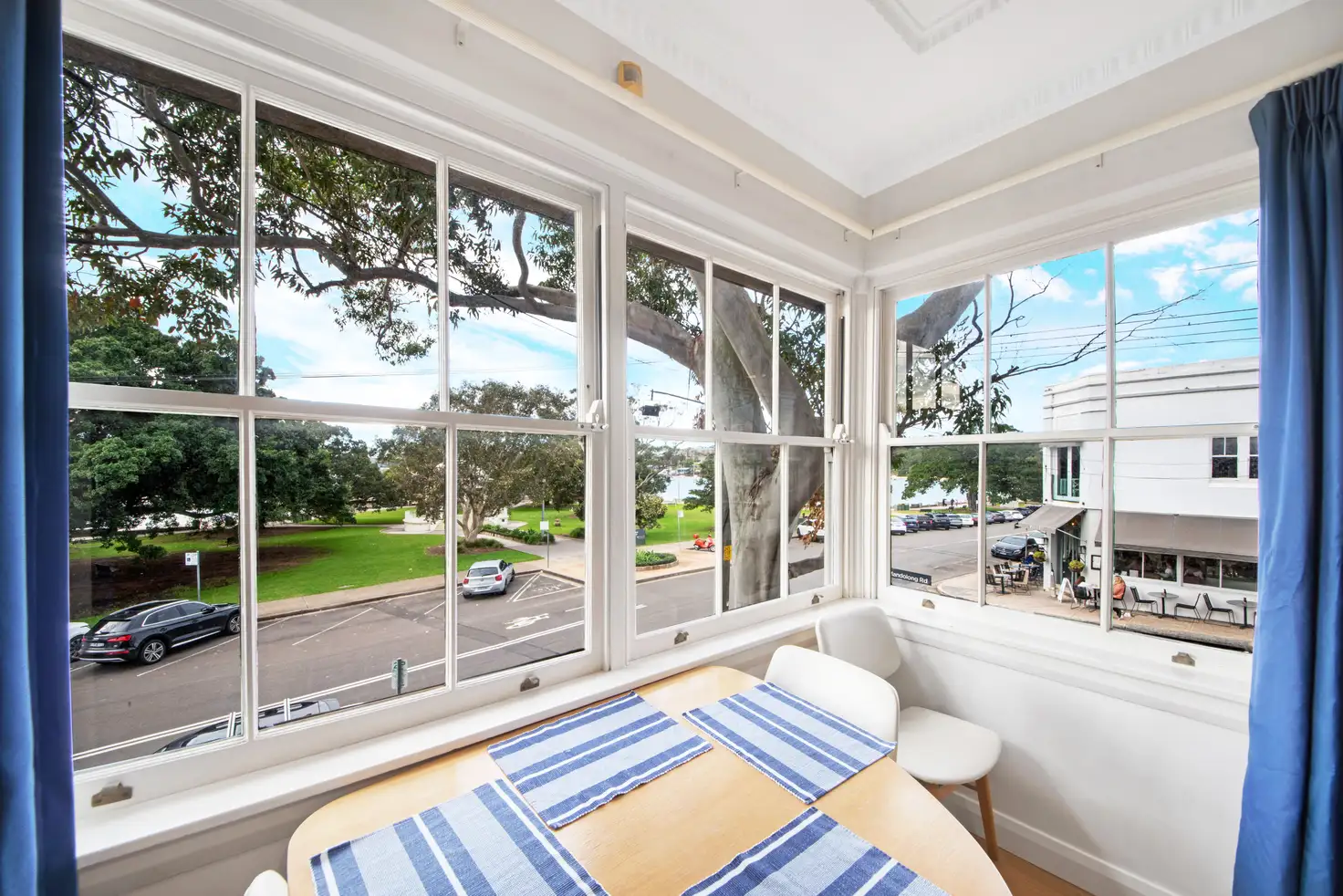 Main view of Homely apartment listing, 3/53 The Esplanade, Mosman NSW 2088