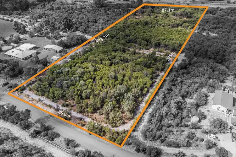 Main view of Homely land listing, LOT 127 Braddock Road, Wellard WA 6170