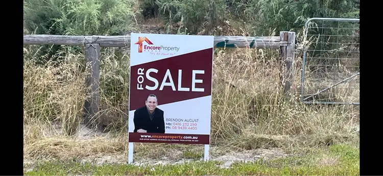 Third view of Homely land listing, LOT 127 Braddock Road, Wellard WA 6170