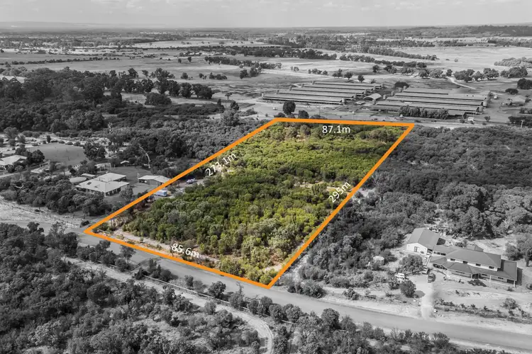 Fourth view of Homely land listing, LOT 127 Braddock Road, Wellard WA 6170