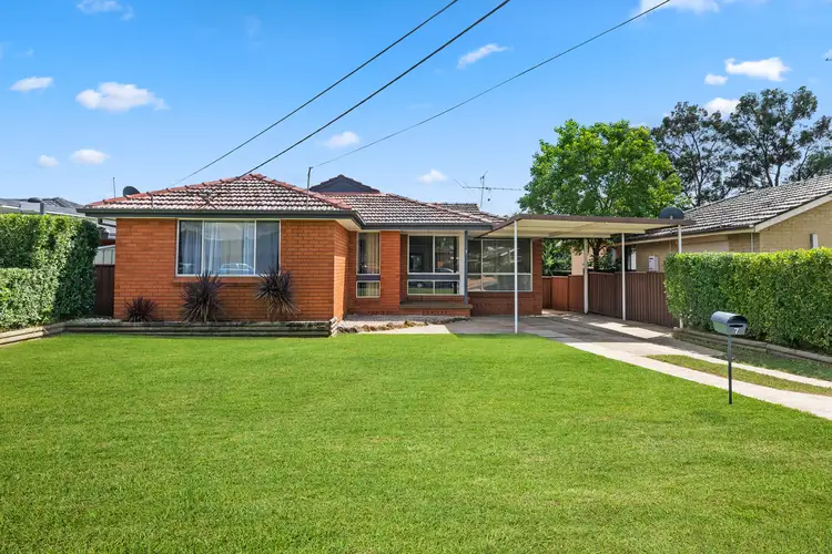 Main view of Homely house listing, 7 Gilmour Street, Colyton NSW 2760