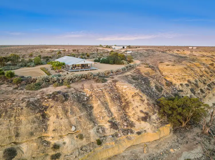 Main view of Homely rural property listing, 8928 Goyder Highway, Morgan SA 5320
