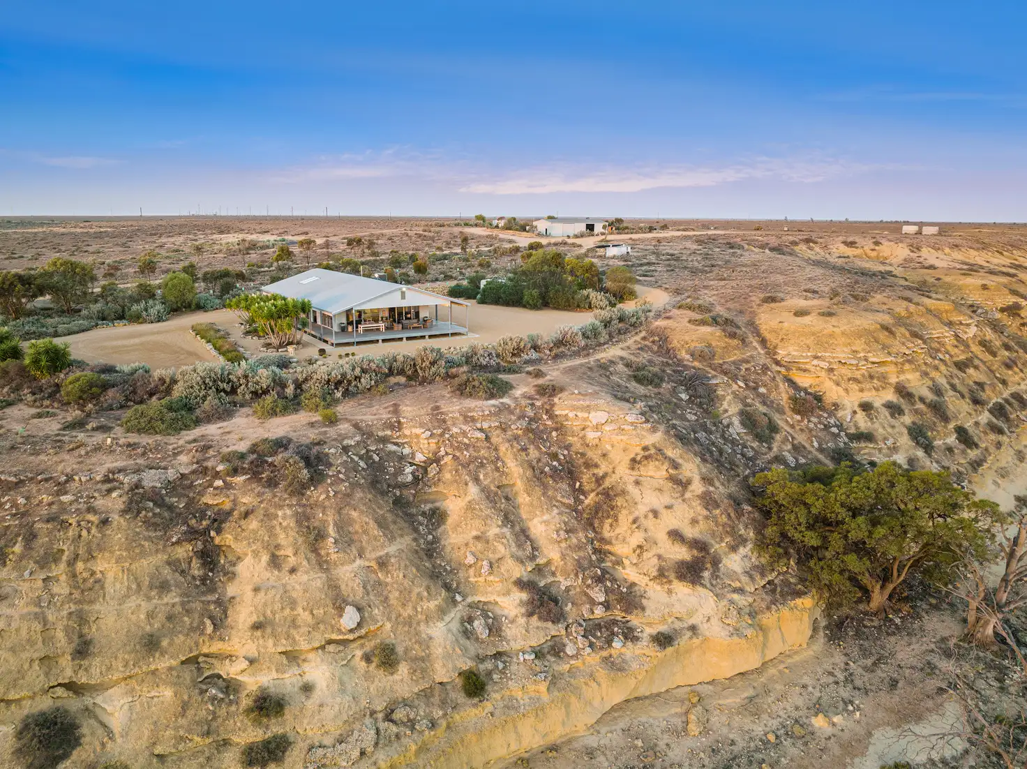 Main view of Homely rural property listing, 8928 Goyder Highway, Morgan SA 5320