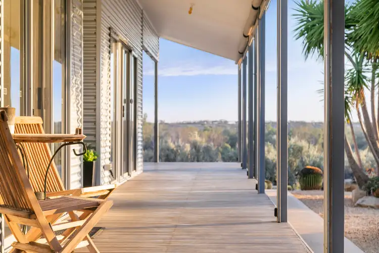 Third view of Homely rural property listing, 8928 Goyder Highway, Morgan SA 5320