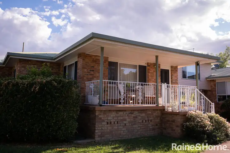 Second view of Homely house listing, 1/27 Balo Street, Moree NSW 2400