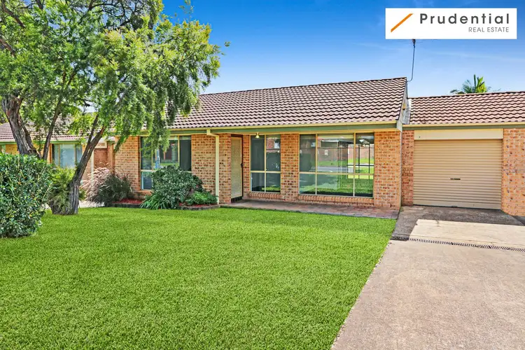 Main view of Homely villa listing, 2/28 Kings Road, Ingleburn NSW 2565