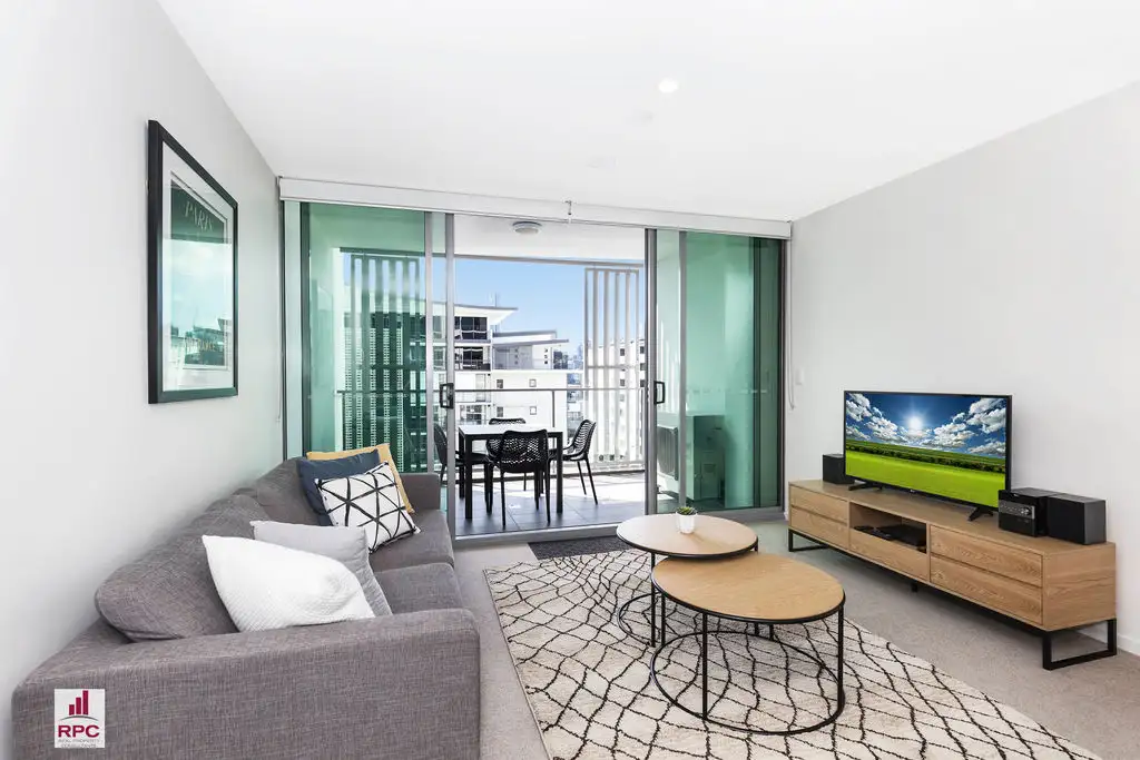 Main view of Homely apartment listing, 36/21 Manning Street, Milton QLD 4064