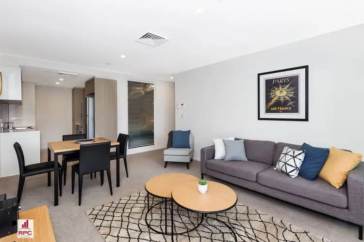 Second view of Homely apartment listing, 36/21 Manning Street, Milton QLD 4064