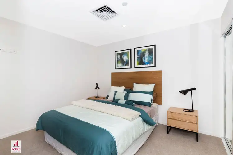 Third view of Homely apartment listing, 36/21 Manning Street, Milton QLD 4064