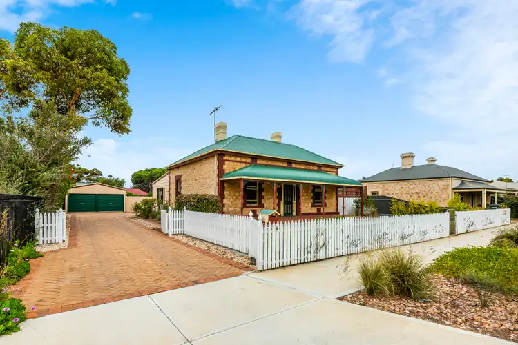 Second view of Homely house listing, 6 Sandergrove Road, Strathalbyn SA 5255
