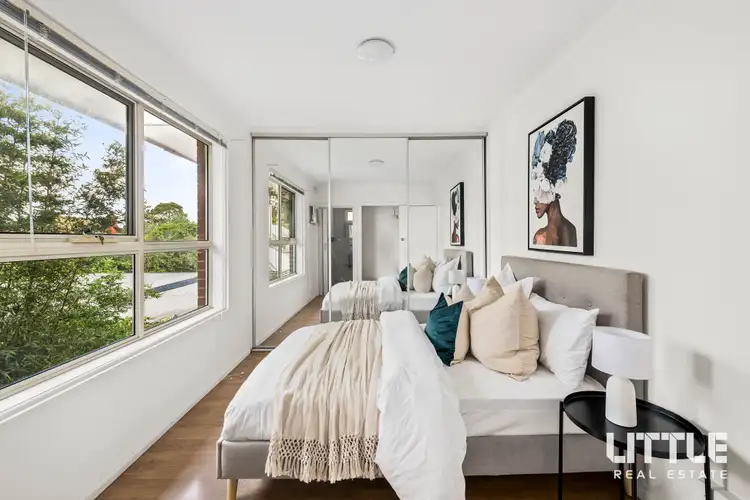Main view of Homely apartment listing, 12/56 Grange Road, Carnegie VIC 3163