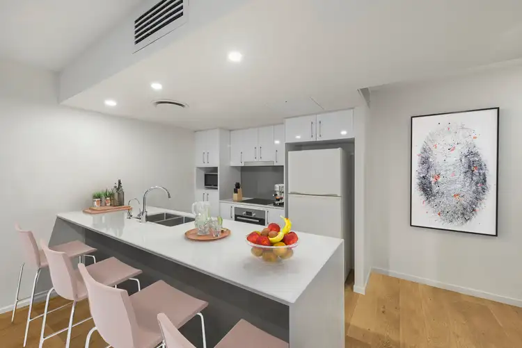 Third view of Homely apartment listing, 7/24 Denman Street, Alderley QLD 4051