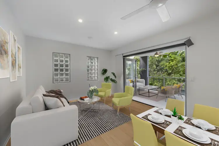 Fourth view of Homely apartment listing, 7/24 Denman Street, Alderley QLD 4051