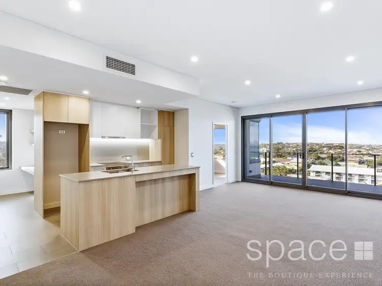 Second view of Homely apartment listing, 501/20 Brighton Road, Scarborough WA 6019