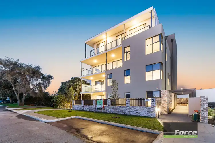 Second view of Homely apartment listing, 1/3 Dongara Street, Innaloo WA 6018