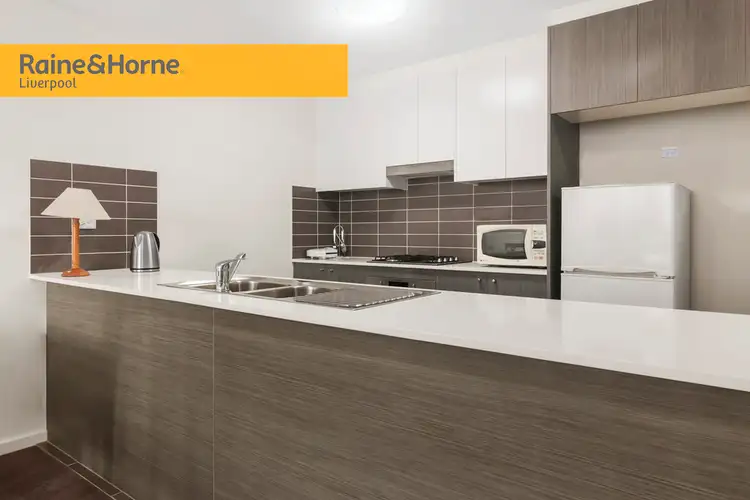 10/6-8 George Street, Warwick Farm NSW 2170