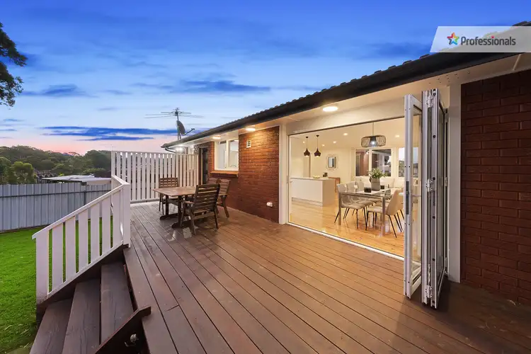 Second view of Homely house listing, 6 Cudgee Place, Greystanes NSW 2145