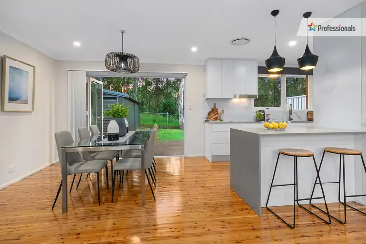 Fifth view of Homely house listing, 6 Cudgee Place, Greystanes NSW 2145