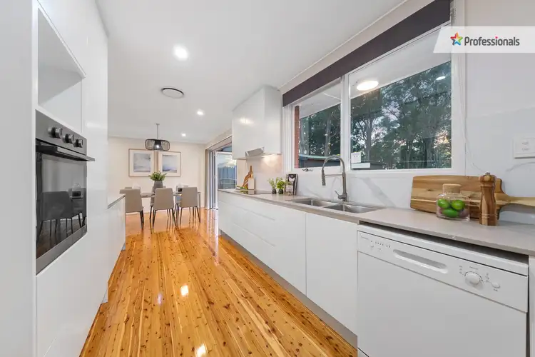 Sixth view of Homely house listing, 6 Cudgee Place, Greystanes NSW 2145