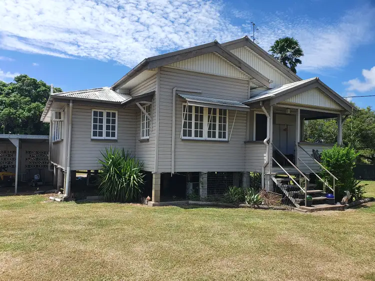 Second view of Homely house listing, 47 Seventh Avenue, Home Hill QLD 4806