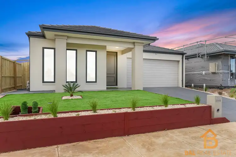 Third view of Homely house listing, 59 Laflin Avenue, Tarneit VIC 3029